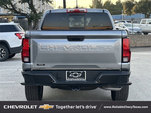 2026 Chevrolet Colorado Work Truck photo 3