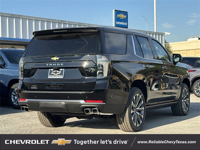 2026 Chevrolet Tahoe High Country photo 2