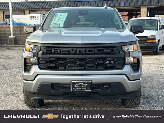 2026 Chevrolet Silverado 1500 Custom - Photo 8