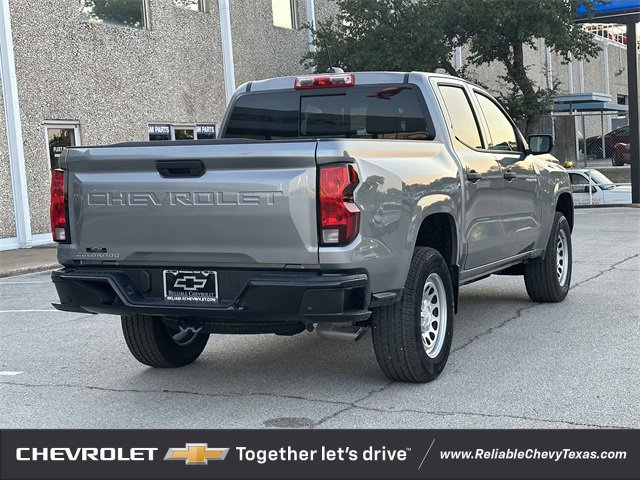 2026 Chevrolet Colorado Work Truck photo 2