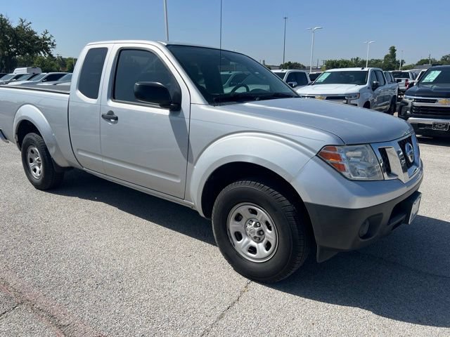 Silver 2011 Nissan Frontier Pickup Truck 4X2 Automatic