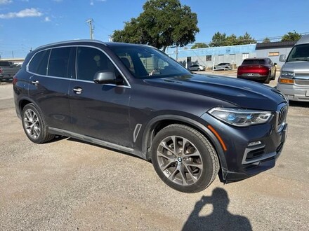 2019 BMW X5 xDrive40i SUV
