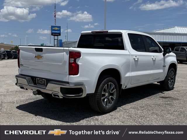 2026 Chevrolet Silverado 1500 LT - Photo 6