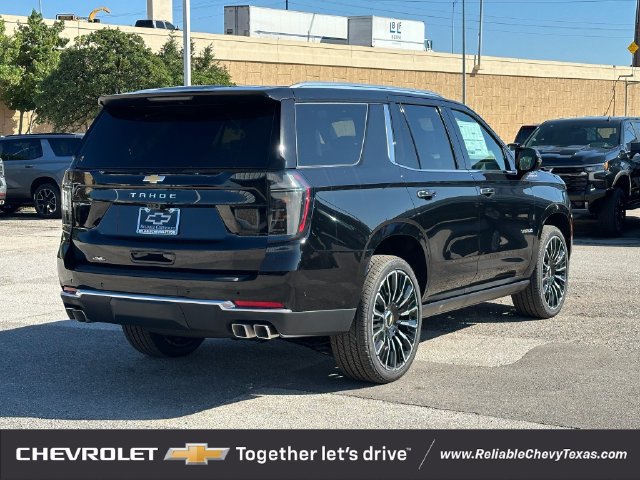 2026 Chevrolet Tahoe High Country - Photo 4