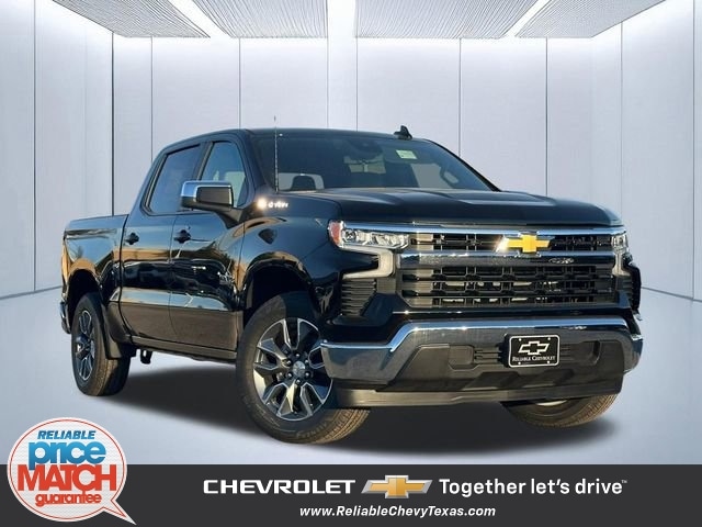 New 2026 Chevrolet Silverado 1500 LT
