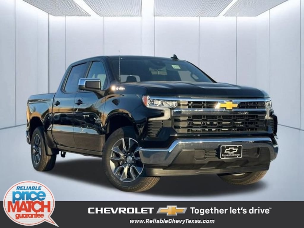 New 2026 Chevrolet Silverado 1500 LT Truck Crew Cab