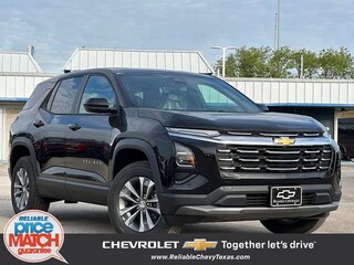 2026 Chevrolet Equinox LT SUV