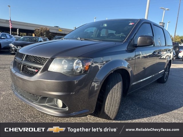 2018 Dodge Grand Caravan GT photo 3