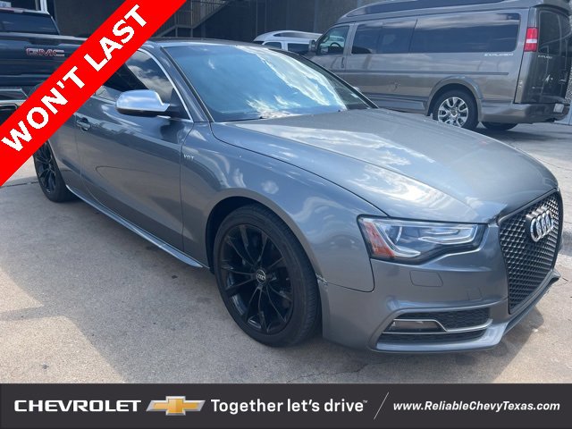2013 Audi S5 Premium Plus