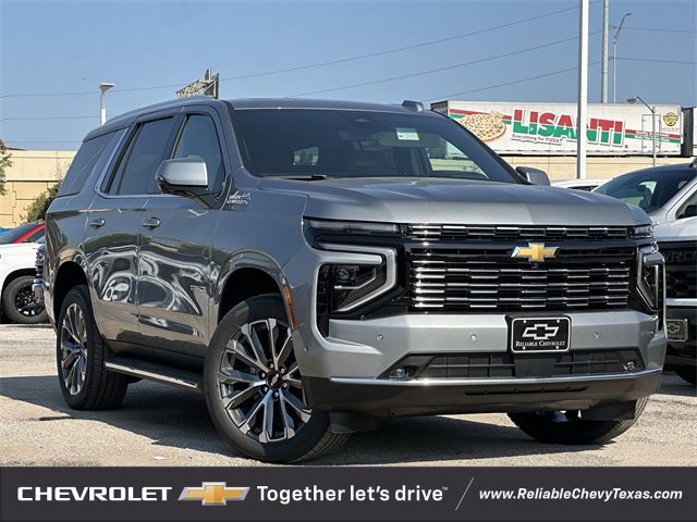 2026 Chevrolet Tahoe High Country photo 2