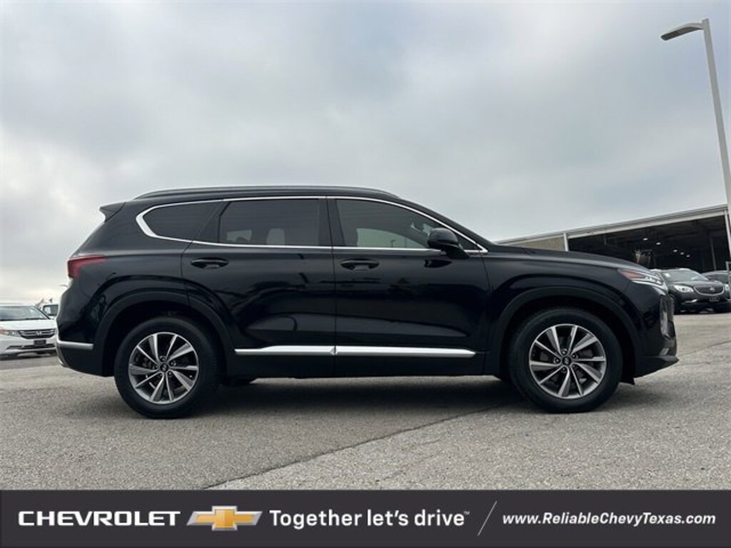 Used 2020 Hyundai Santa Fe SEL SUV