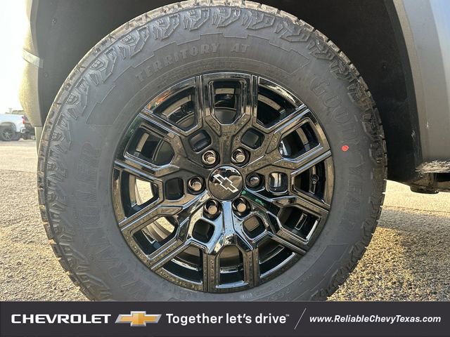 2026 Chevrolet Colorado Trail Boss - Photo 10
