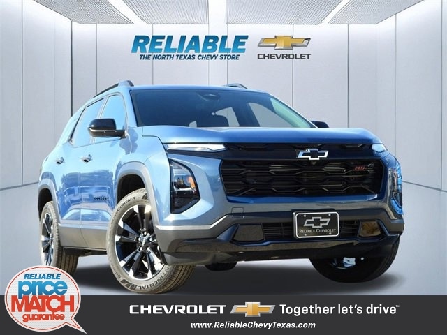 2026 Chevrolet Equinox RS's photo