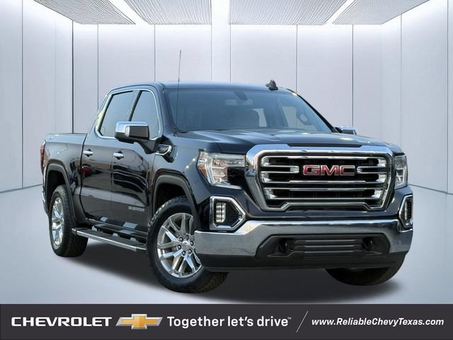 2022 GMC Sierra 1500 Limited
