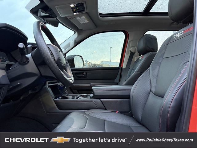 2022 Toyota Tundra TRD Pro - Photo 33