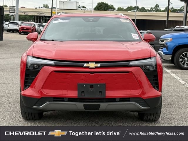 Used 2024 Chevrolet Blazer EV LT with VIN 3GNKDBRJ2RS259638 for sale in Richardson, TX