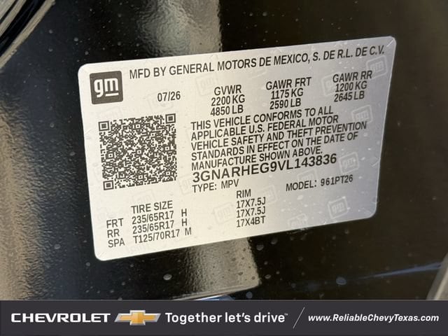 2027 Chevrolet Equinox LT - Photo 30