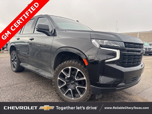 2023 Chevrolet Tahoe RST's photo