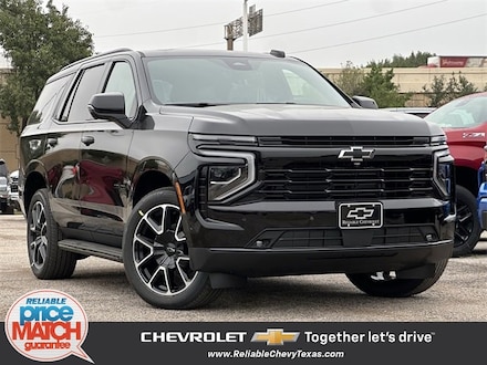 2025 Chevrolet Tahoe RST SUV