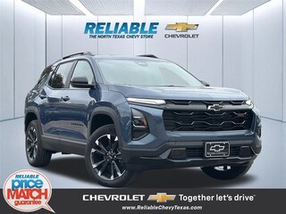 2026 Chevrolet Equinox RS SUV