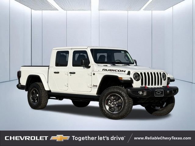 2023 Jeep Gladiator Rubicon's photo