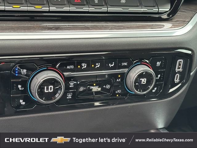2026 Chevrolet Silverado 1500 LTZ - Photo 22
