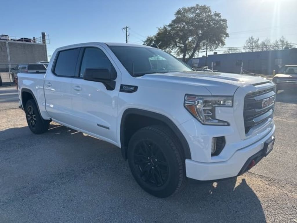 Used 2020 GMC Sierra 1500 Elevation Truck Crew Cab