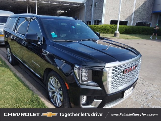 2023 Gmc Yukon XL Denali photo 4
