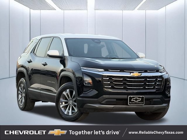 2025 Chevrolet Equinox