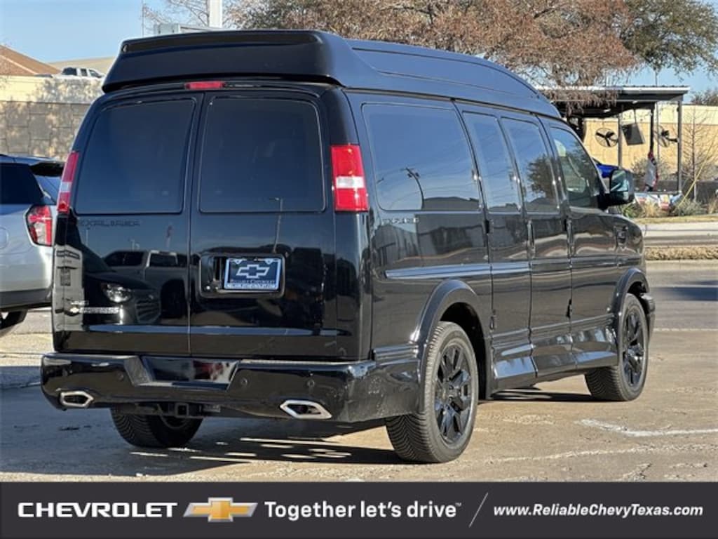 New 2025 Chevrolet Express Cargo WT Van