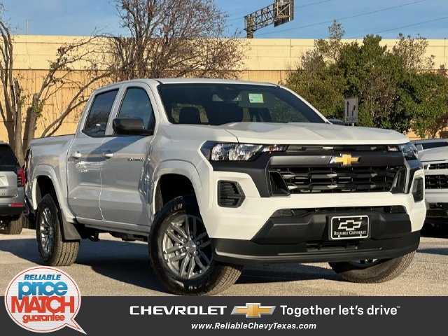 2026 Chevrolet Colorado LT Truck Crew Cab