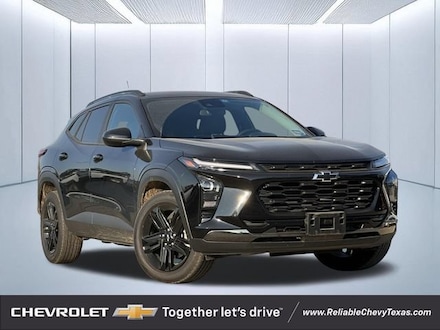 2024 Chevrolet Trax Activ SUV