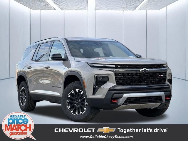 2026 Chevrolet Traverse AWD Z71's photo