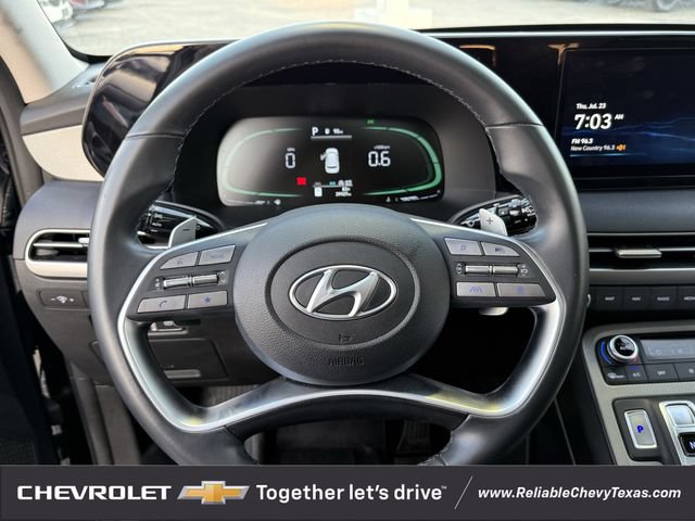Used 2024 Black Hyundai XRT image 13
