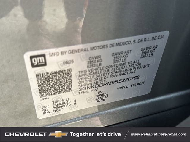 2025 Chevrolet Blazer EV LT - Photo 27