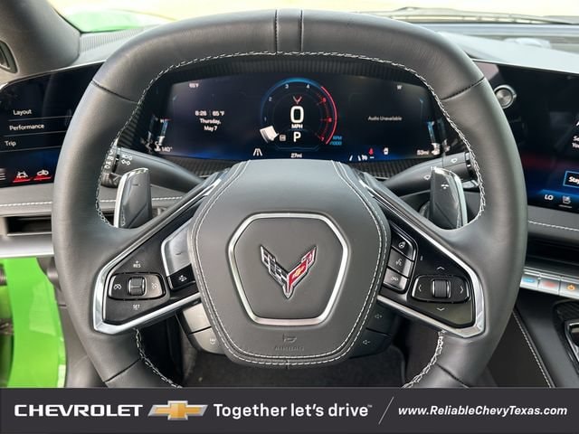 2026 Chevrolet Corvette 2LT - Photo 14