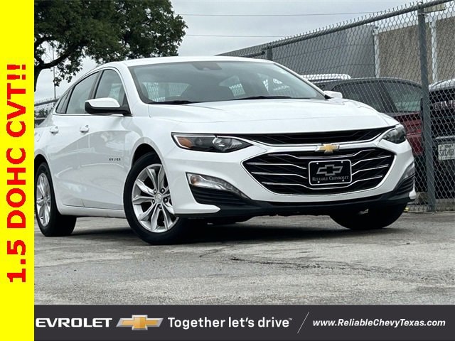 Certified 2023 Chevrolet Malibu 1LT with VIN 1G1ZD5ST3PF236271 for sale in Richardson, TX