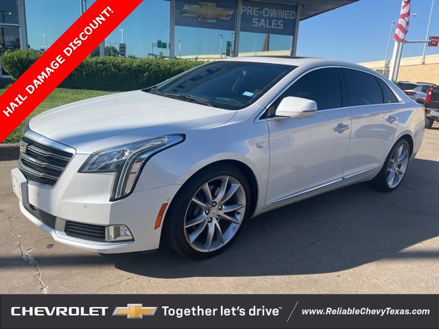 2019 Cadillac XTS Premium Luxury photo 2