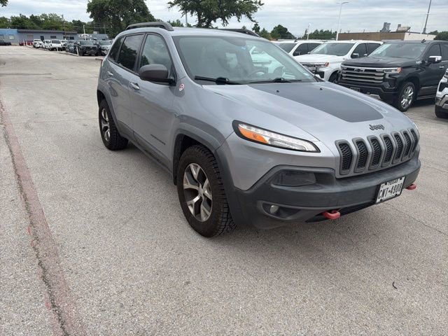 2014 Jeep Cherokee Trailhawk 4X4's photo