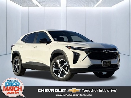 2026 Chevrolet Trax 1RS SUV