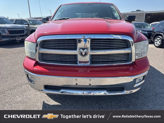 2012 Ram 1500 SLT photo 3