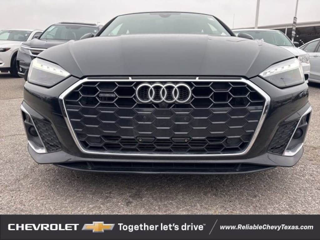 Used 2024 Audi A5 Sportback S Line Premium Plus Sportback