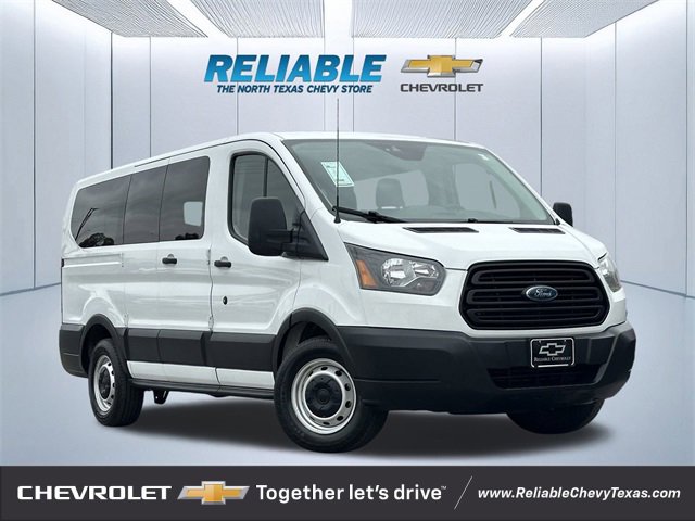 2019 Ford Transit Passenger Van XL's photo