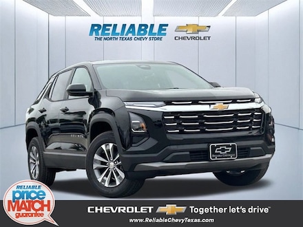 2026 Chevrolet Equinox LT SUV