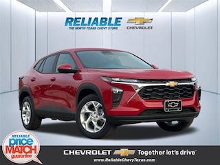 2026 Chevrolet Trax LT SUV