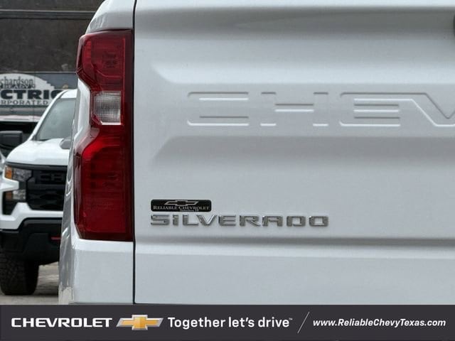 2026 Chevrolet Silverado 1500 LT - Photo 10