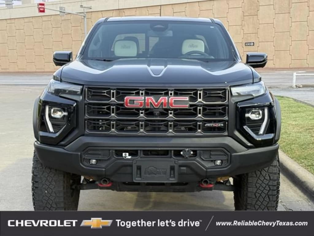 Used 2026 GMC Canyon AT4X Truck Crew Cab