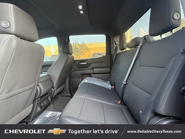 2026 Chevrolet Silverado 1500 Custom Trail Boss - Photo 30