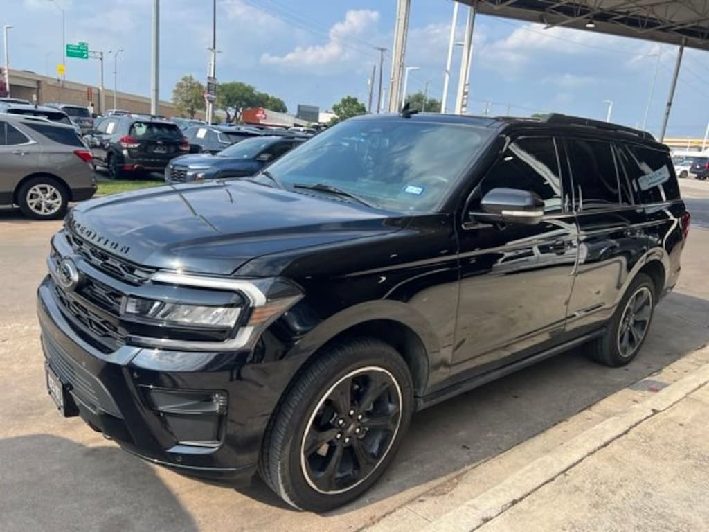 Used 2023 Ford Expedition Limited SUV