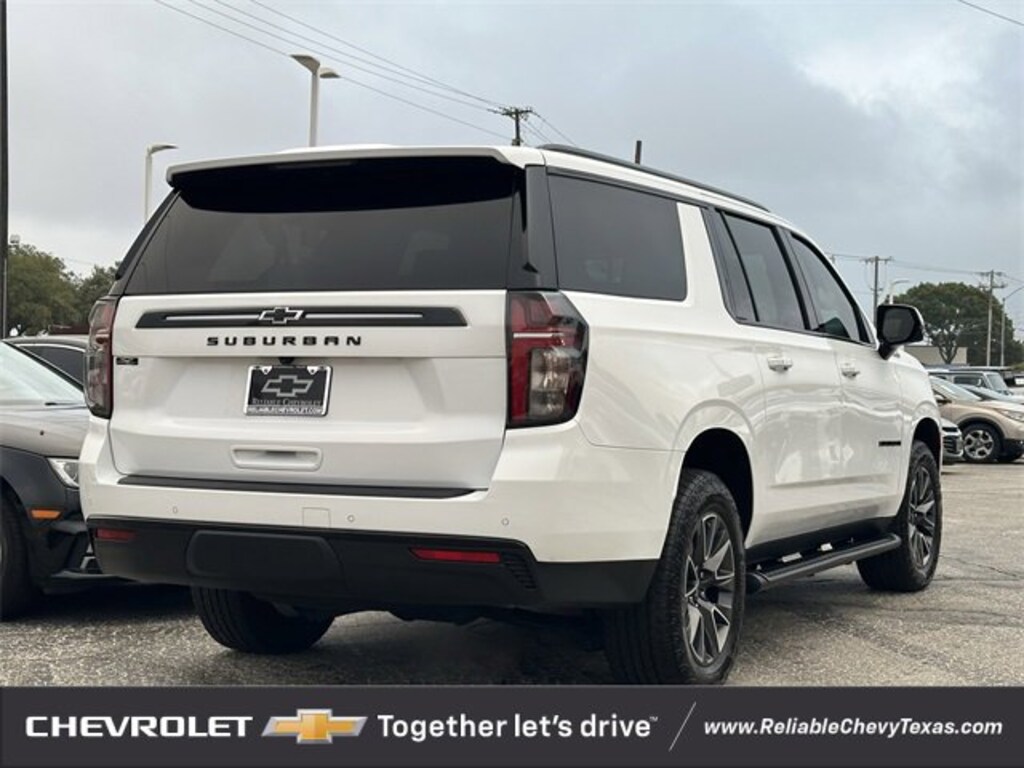 Used 2024 Chevrolet Suburban Z71 SUV